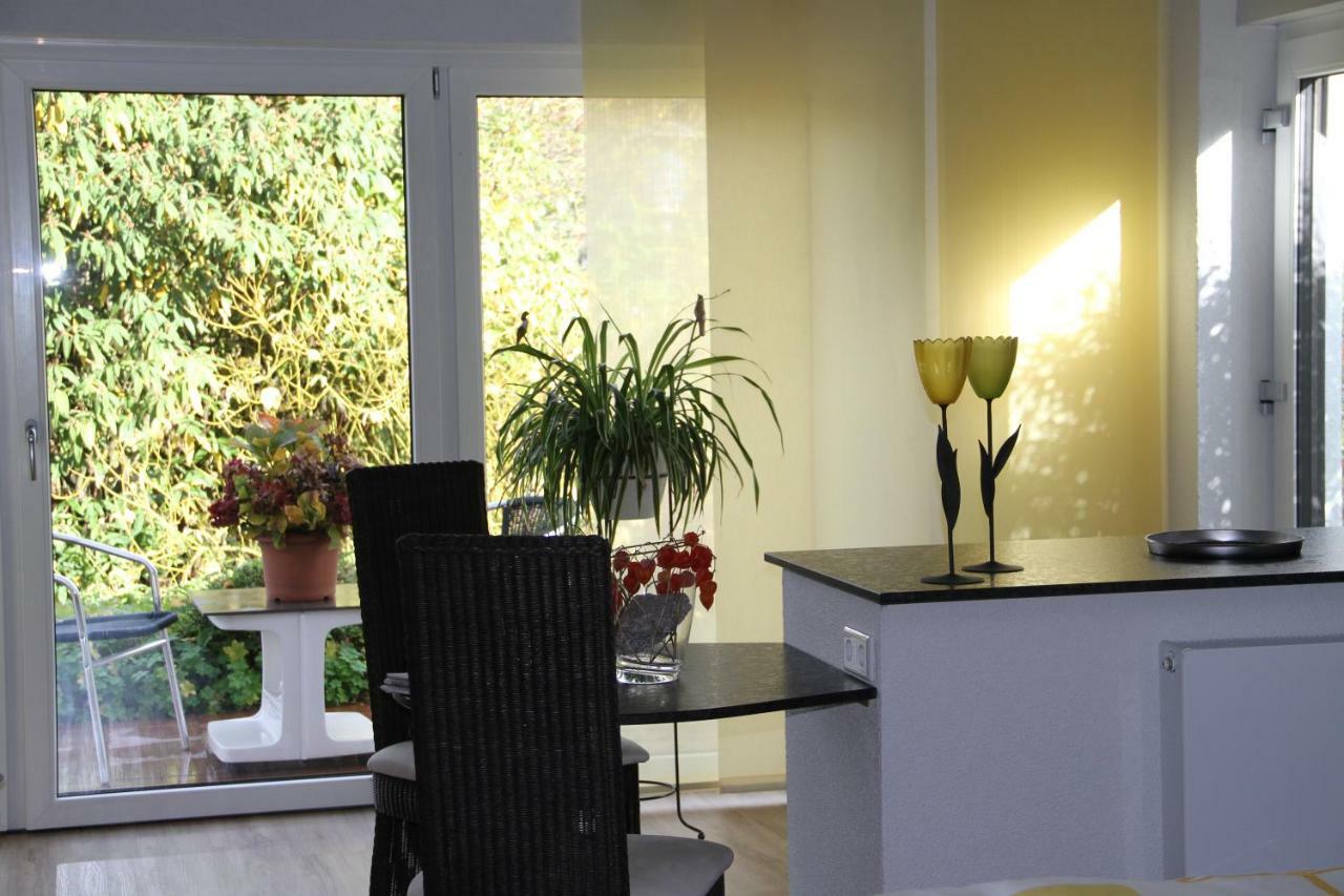 Apartment Mit Burgblick Im Gruenen, Familie Held Burgthann Екстериор снимка