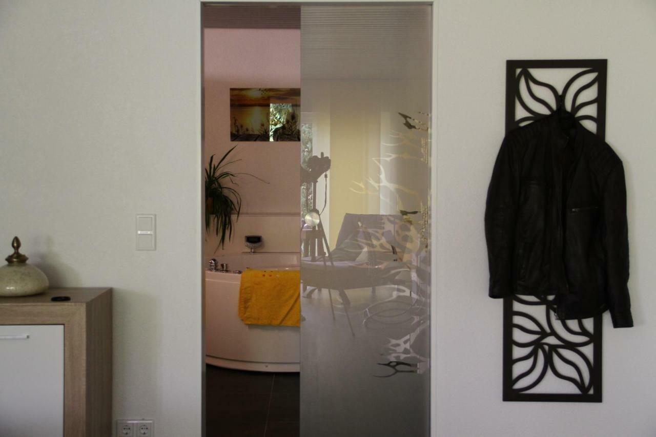 Apartment Mit Burgblick Im Gruenen, Familie Held Burgthann Екстериор снимка