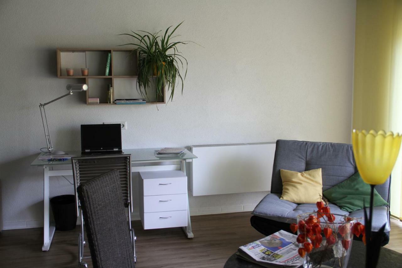 Apartment Mit Burgblick Im Gruenen, Familie Held Burgthann Екстериор снимка