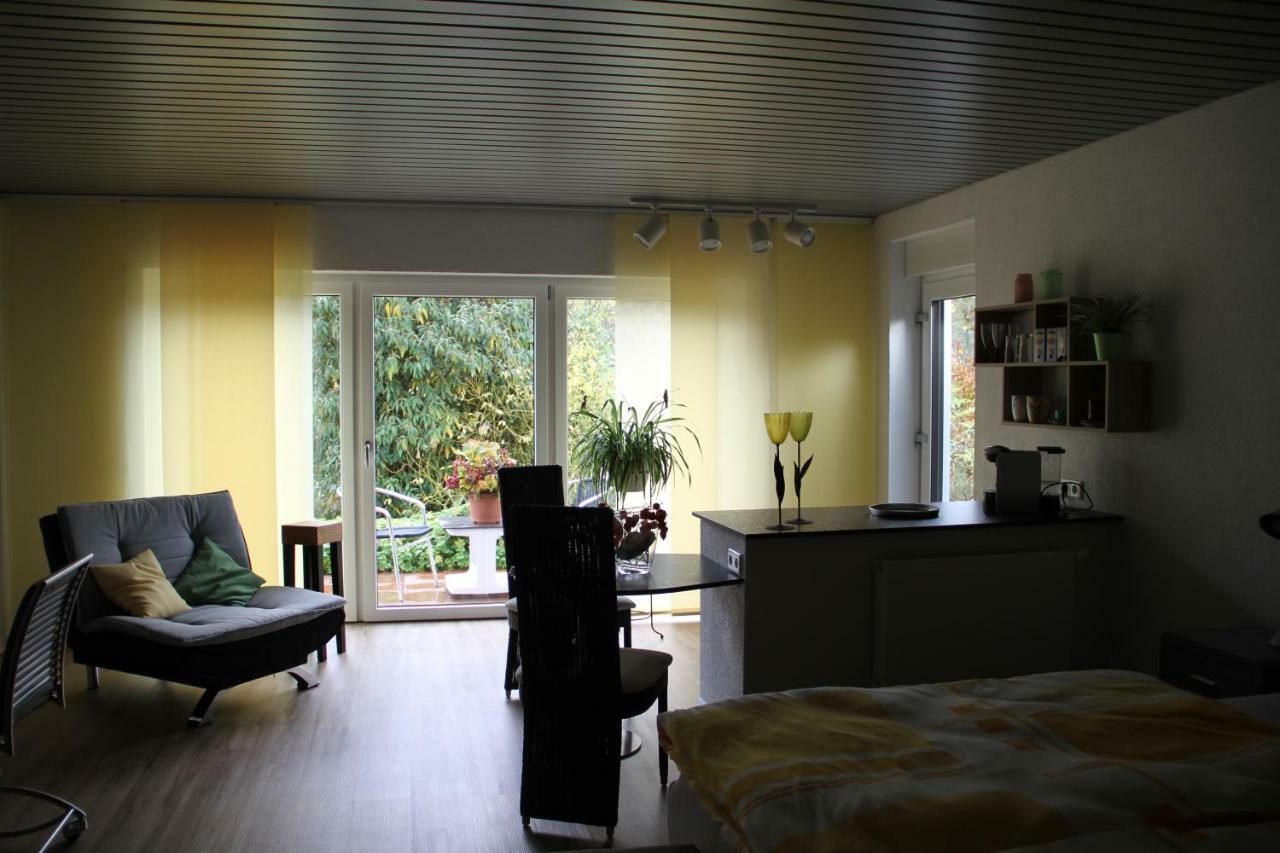 Apartment Mit Burgblick Im Gruenen, Familie Held Burgthann Екстериор снимка