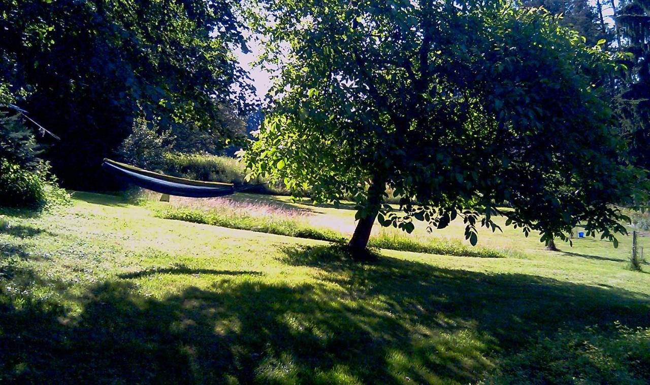 Apartment Mit Burgblick Im Gruenen, Familie Held Burgthann Екстериор снимка
