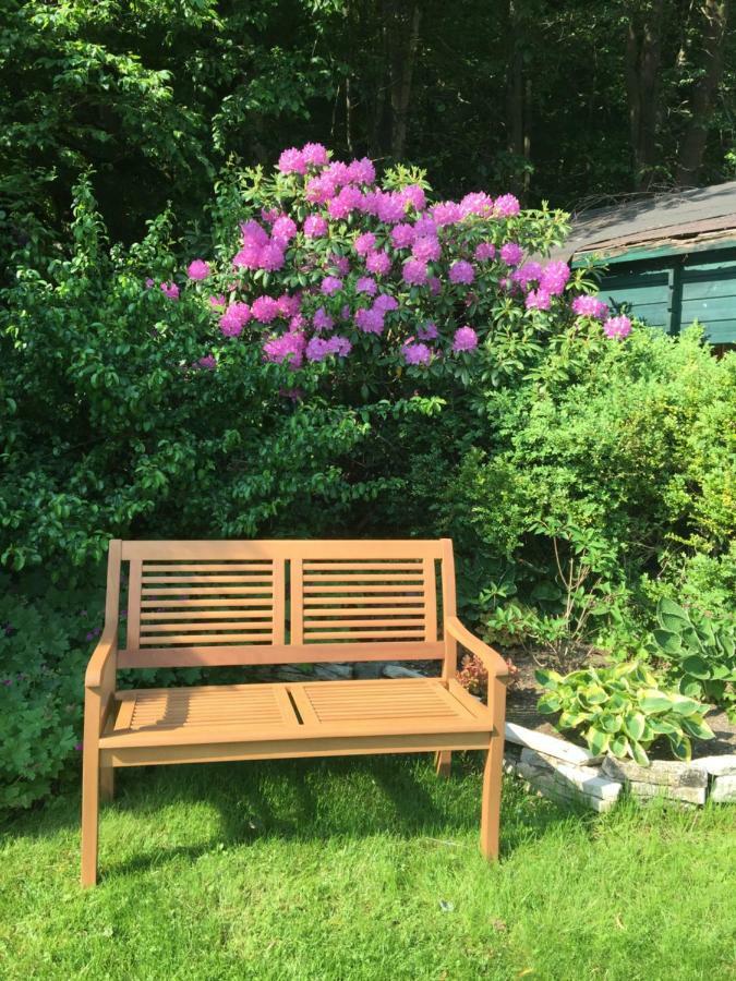 Apartment Mit Burgblick Im Gruenen, Familie Held Burgthann Екстериор снимка